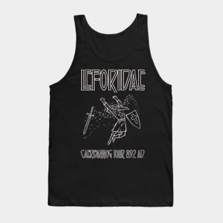 Lep-Oridae Tank Top